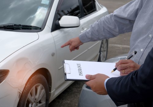Can you negotiate a car settlement figure?