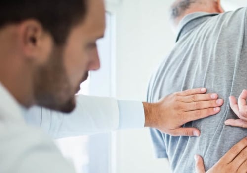What is a good settlement for a herniated disc?