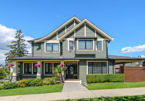 What percent is a typical contingency on a home project?